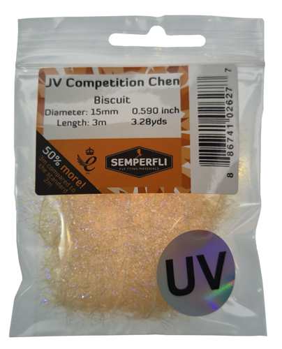 15mm Competition UV Chenille